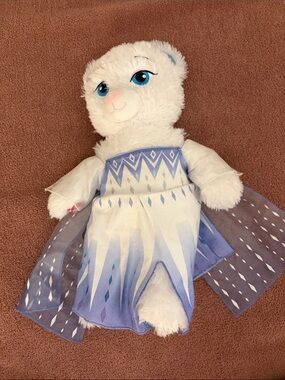 Build a Bear Elsa from Disney’s Frozen Edition
